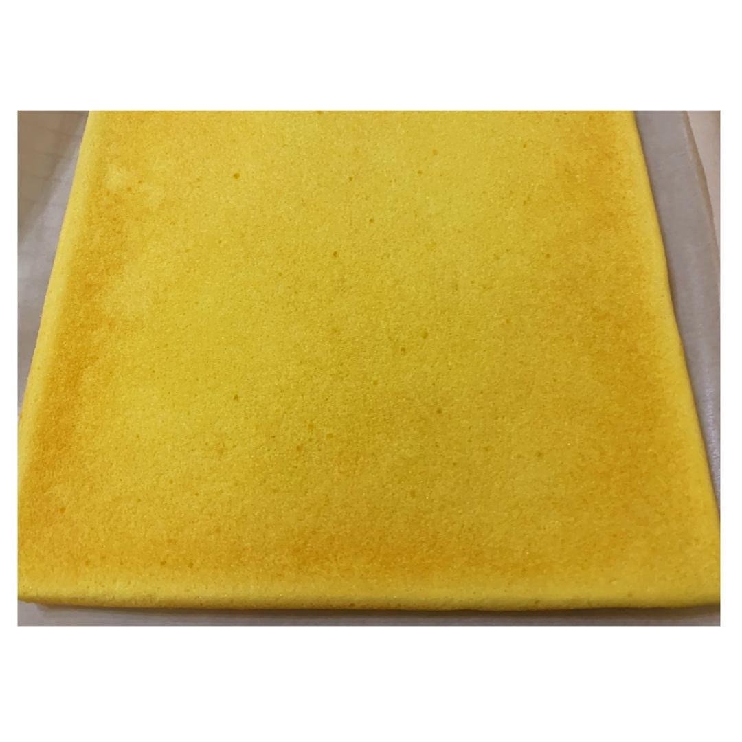 肥而不腻的超厚瑞士卷