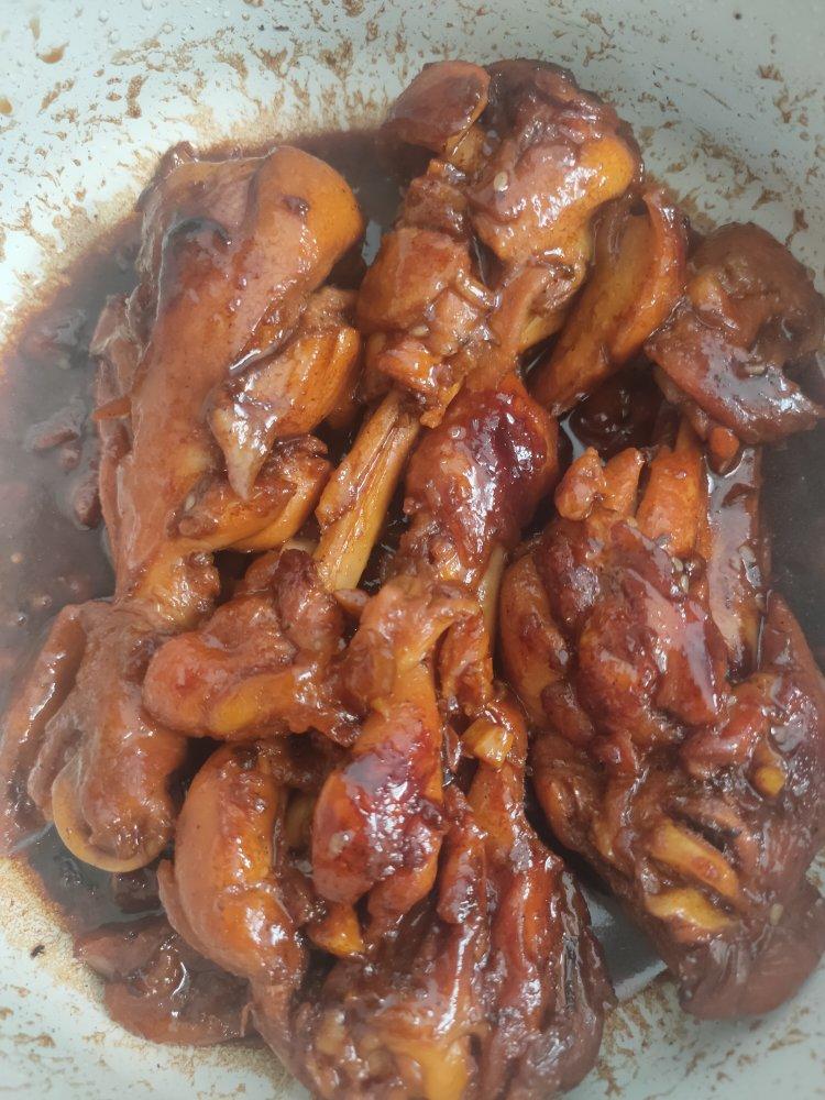 🔥吃过最好吃的蜜汁鸡腿心百吃不厌蜜汁鸡腿🍗