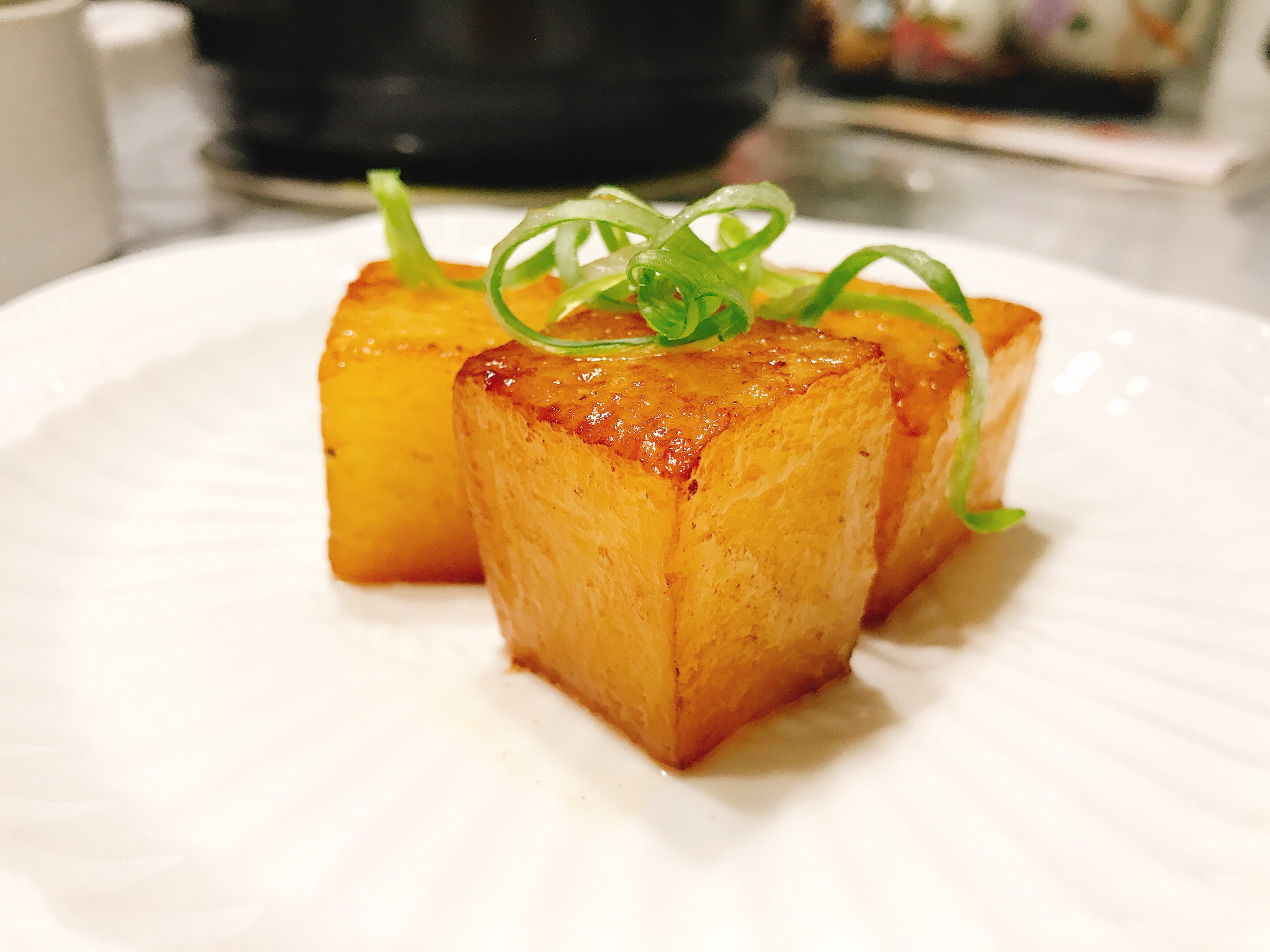 米其林餐厅🍴萝卜的做法