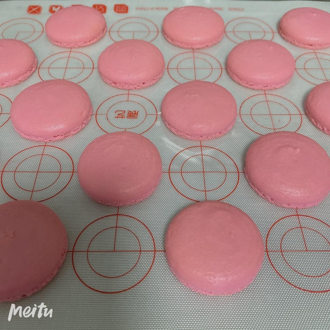 马卡龙（法式蛋白霜）