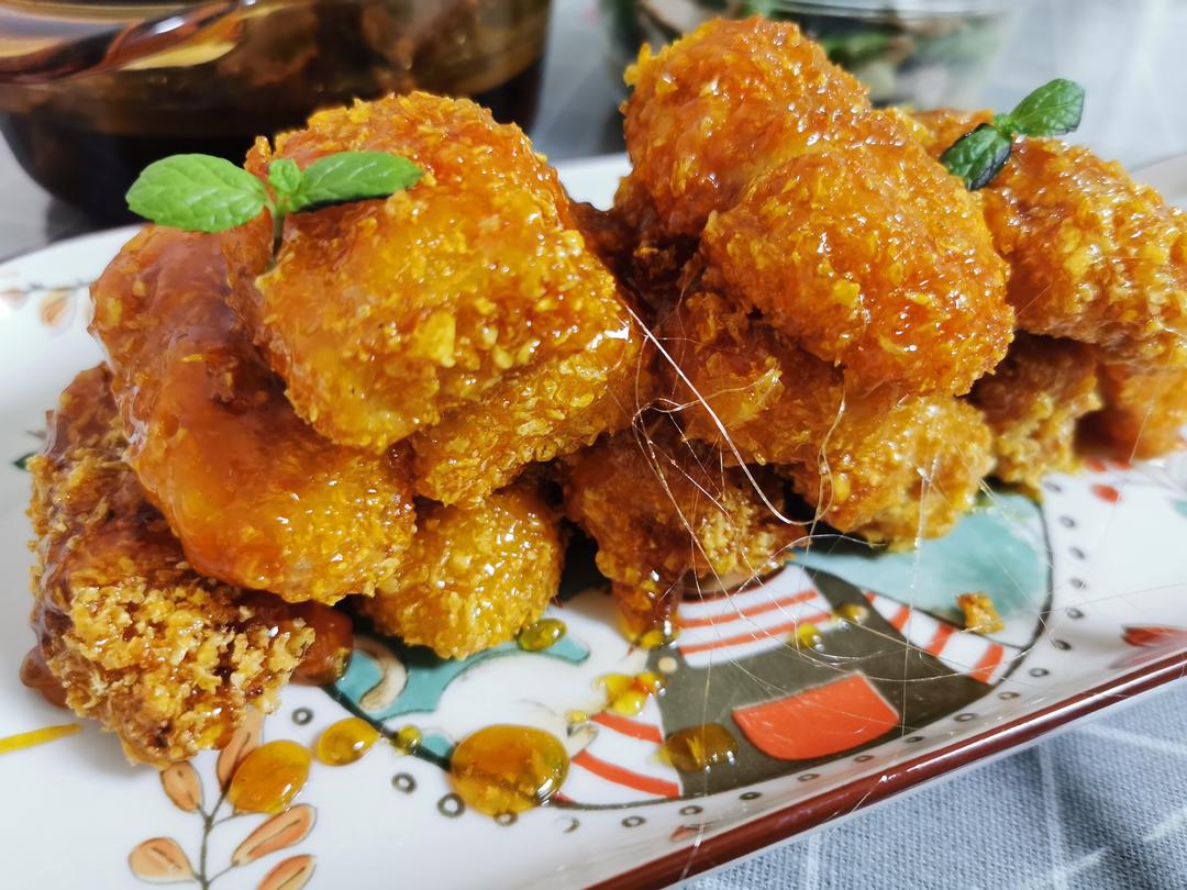 拔丝香蕉
