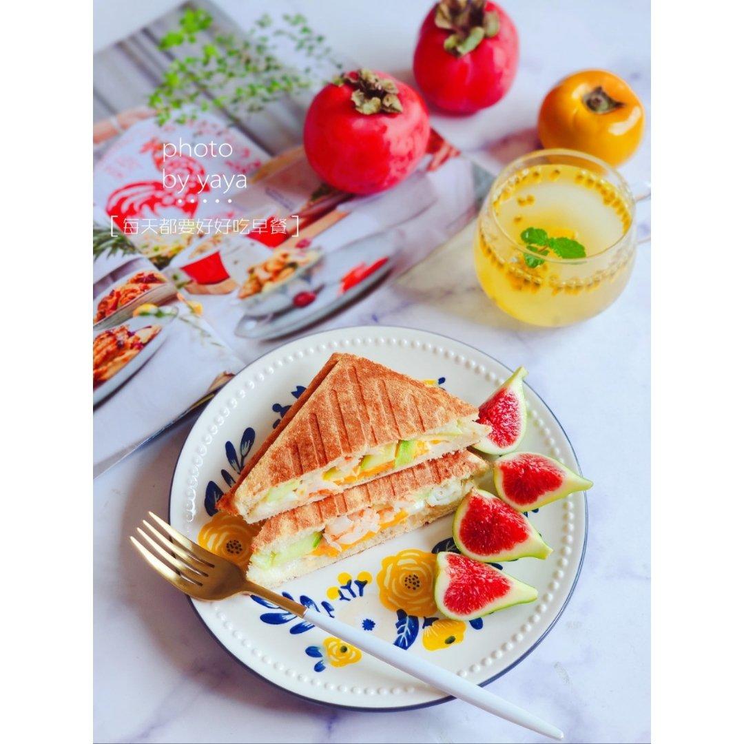朝食集