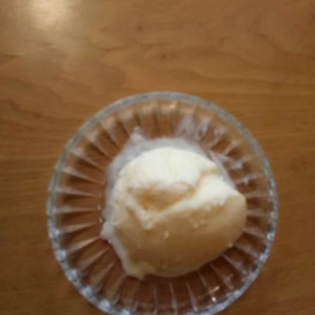 自制哈根达斯风味的冰淇淋