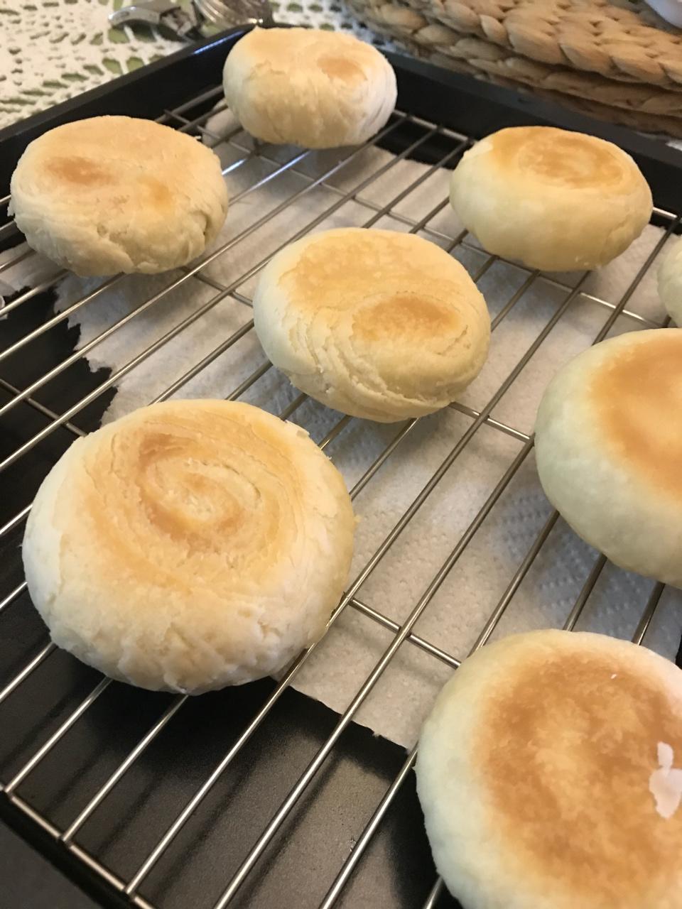 苏式月饼