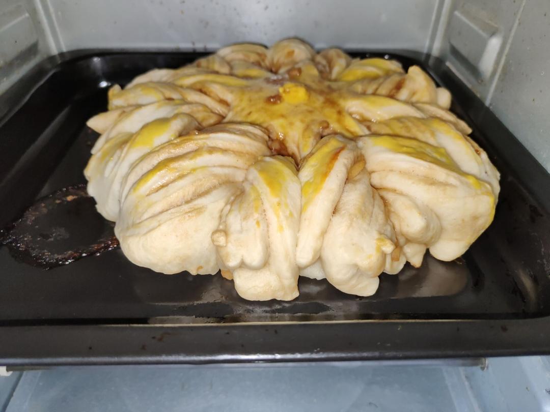 最正宗的美式肉桂卷（不用出膜）