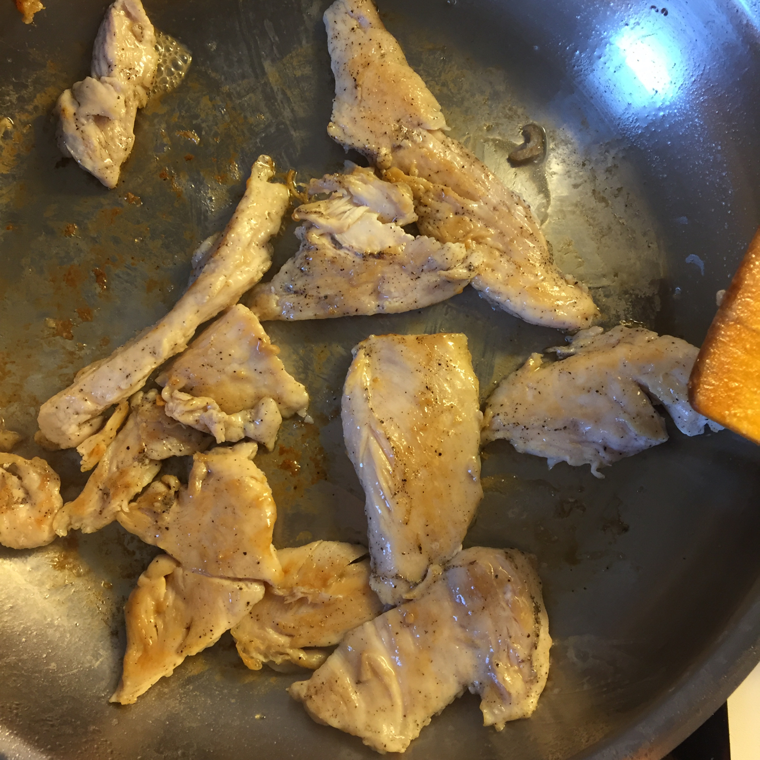 【健康三餐】多汁煎鸡柳