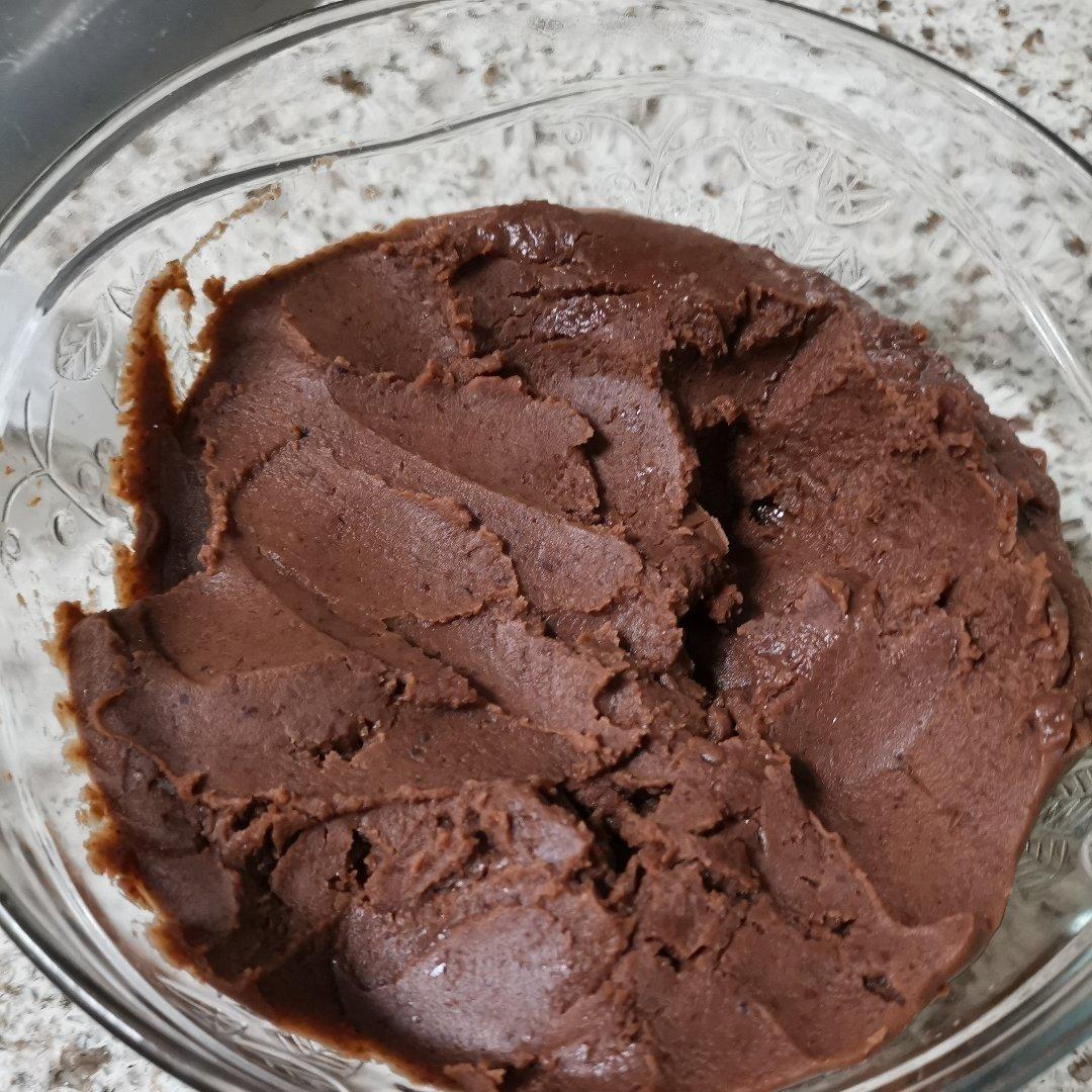 自制细腻红豆沙