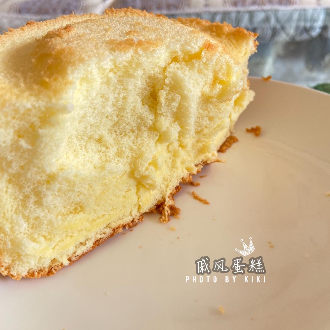 6寸，8寸，10寸戚风蛋糕配方（已更新）