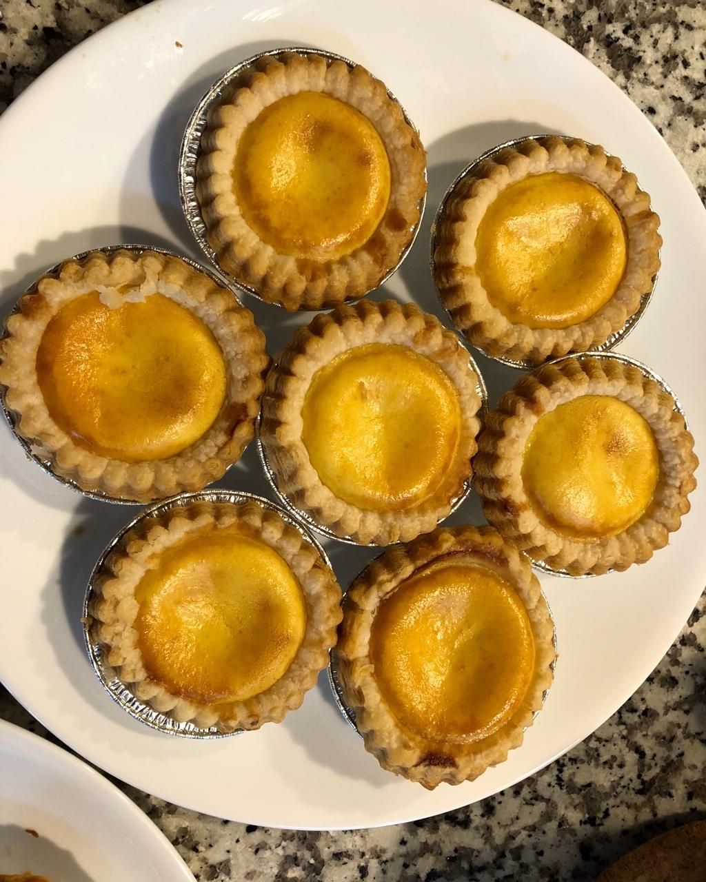 全蛋版蛋挞