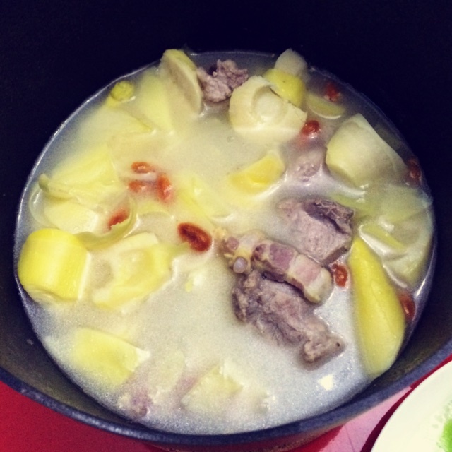 腌笃鲜