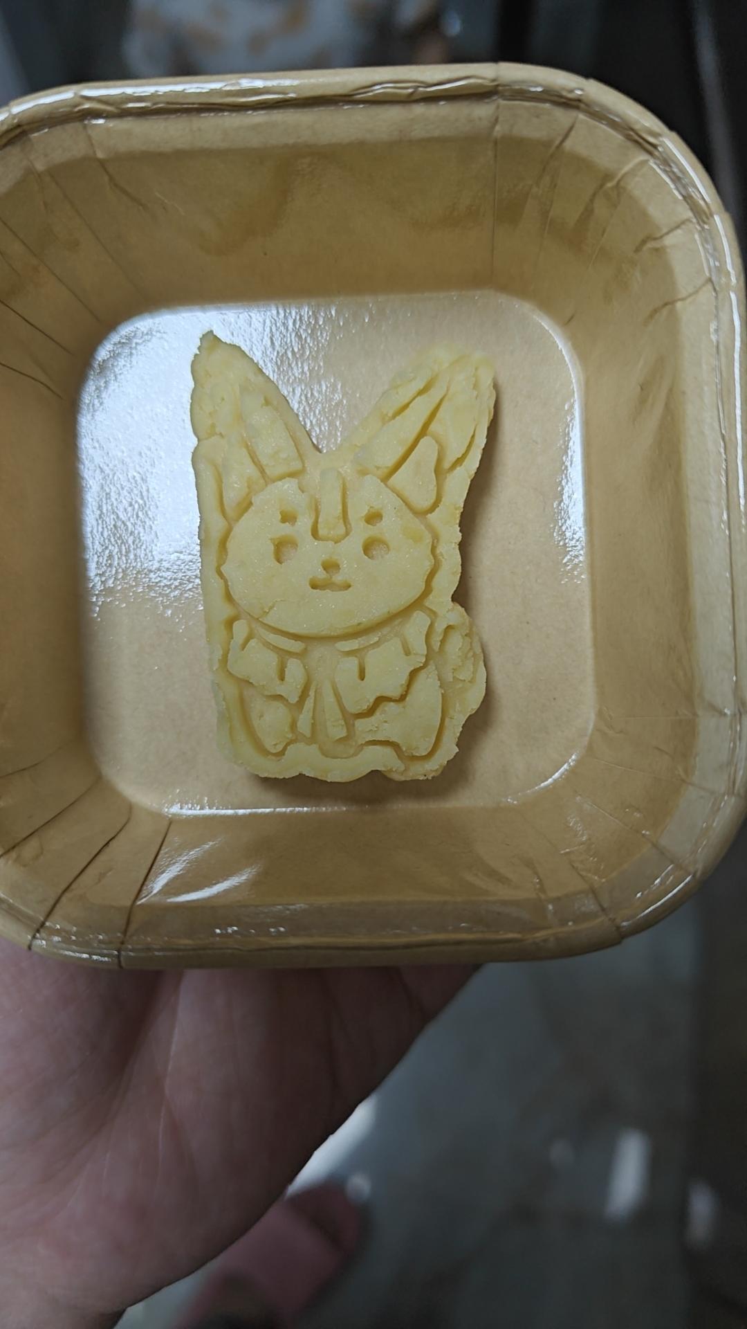 超简单零失败绿豆糕👩🏻‍🍳