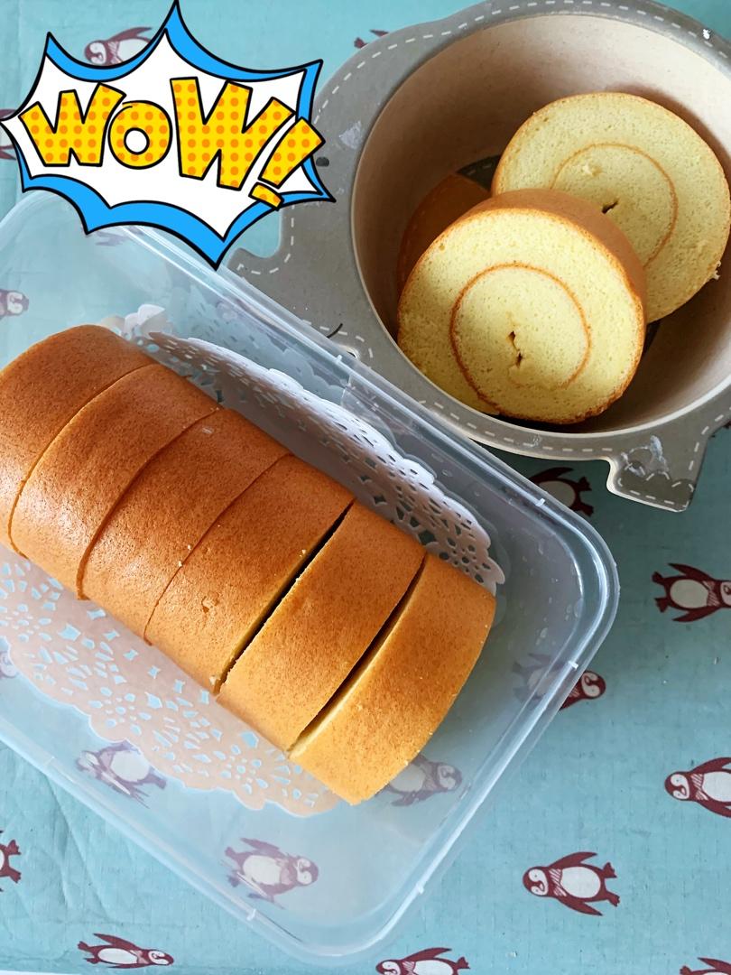 小四卷～风靡美食群的美味蛋糕卷