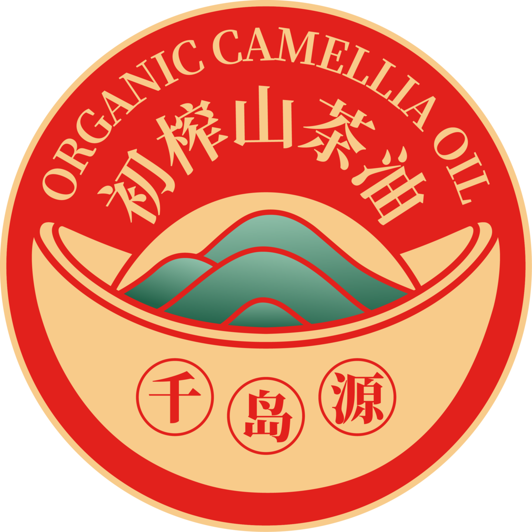 千岛源山茶油