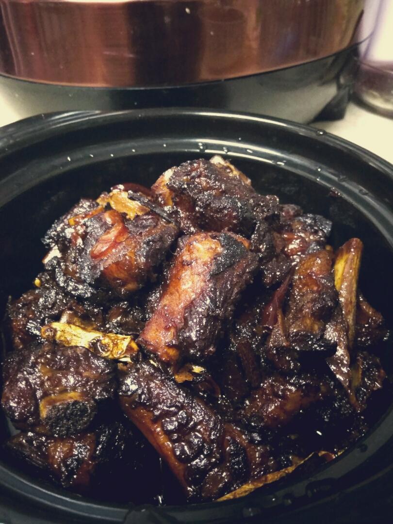 红烧排骨