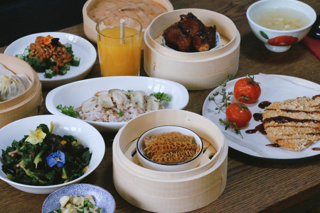 【新春快乐🧧】熙熙攘攘de中式Brunch🥢