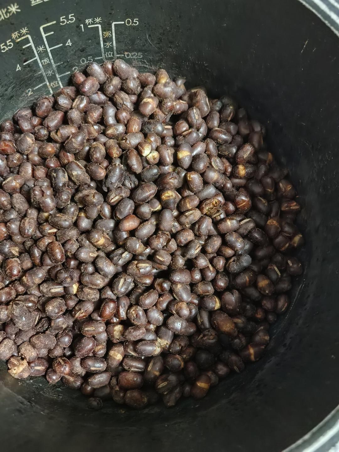 自制红豆沙