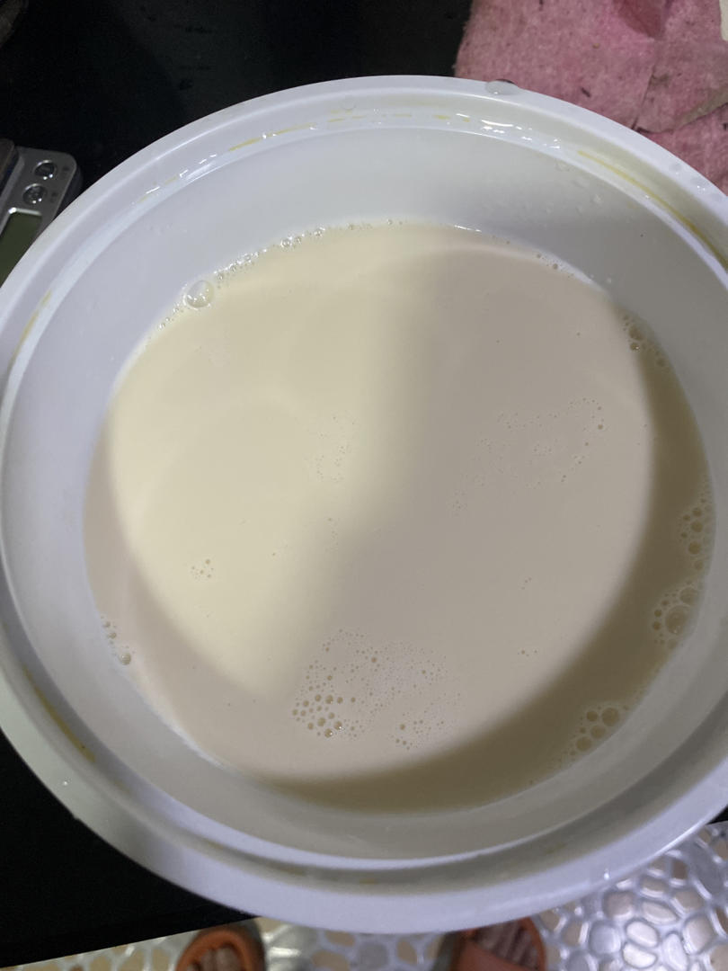 自制超嫩豆腐脑（豆腐花）