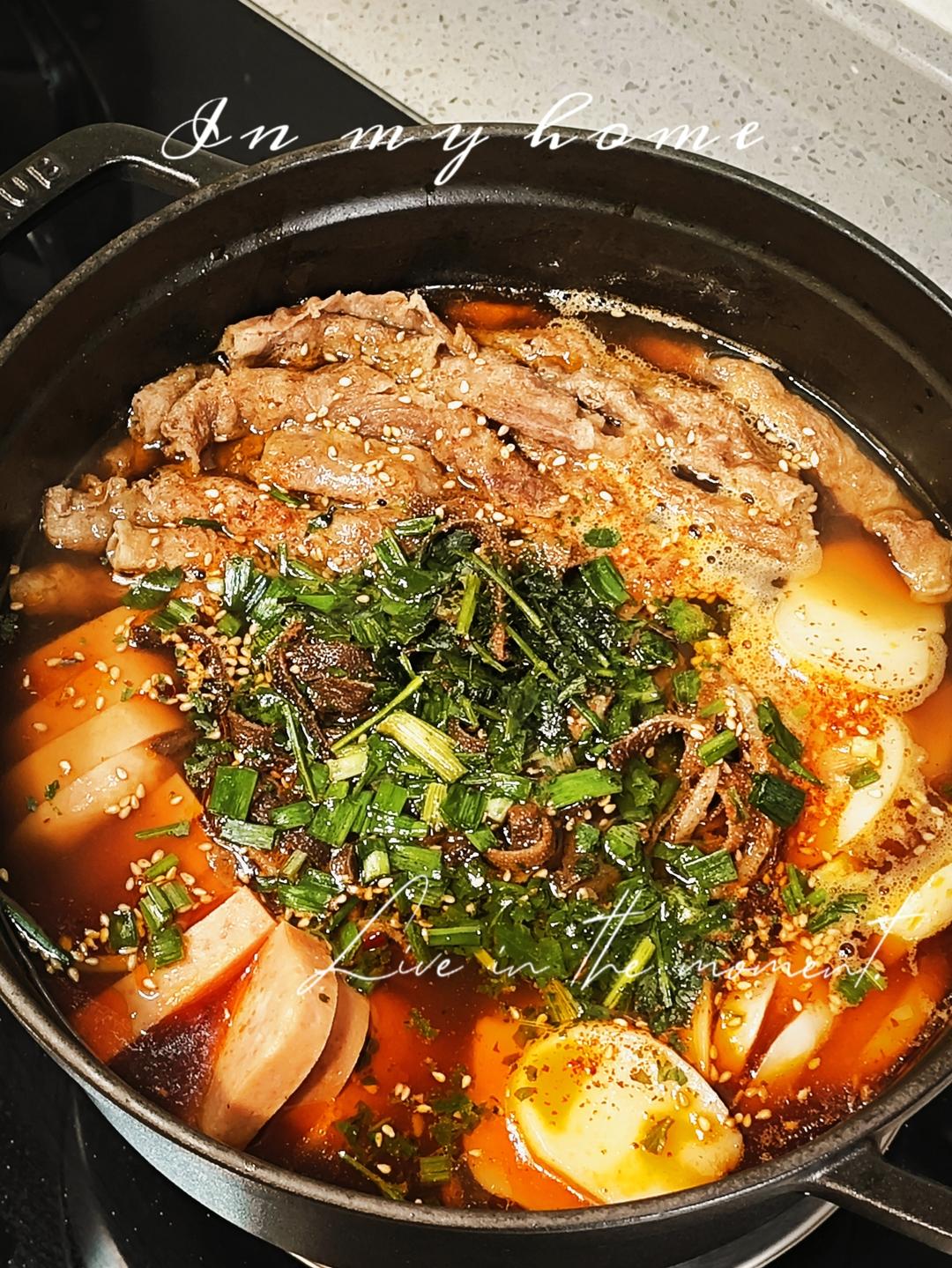 二人食🔥毛血旺