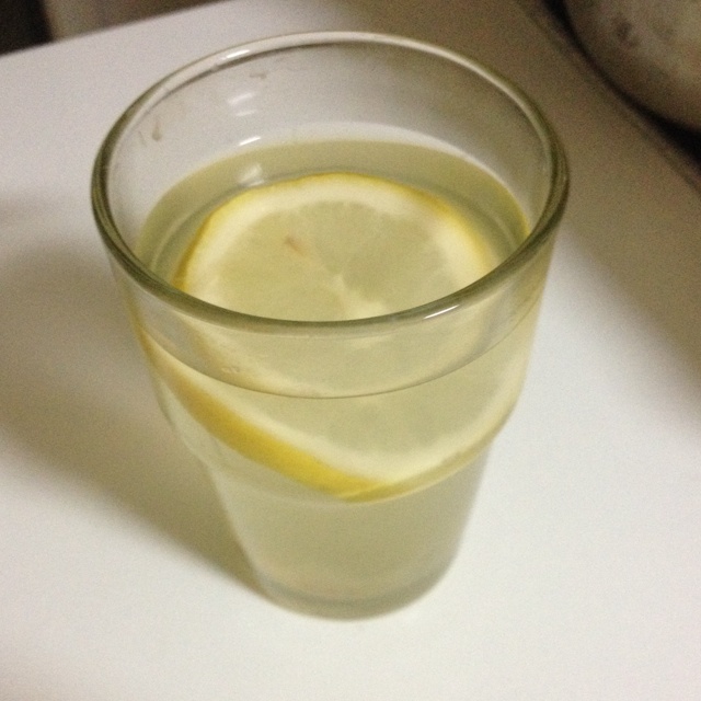 dulumeno做的麦芽糖柠檬水