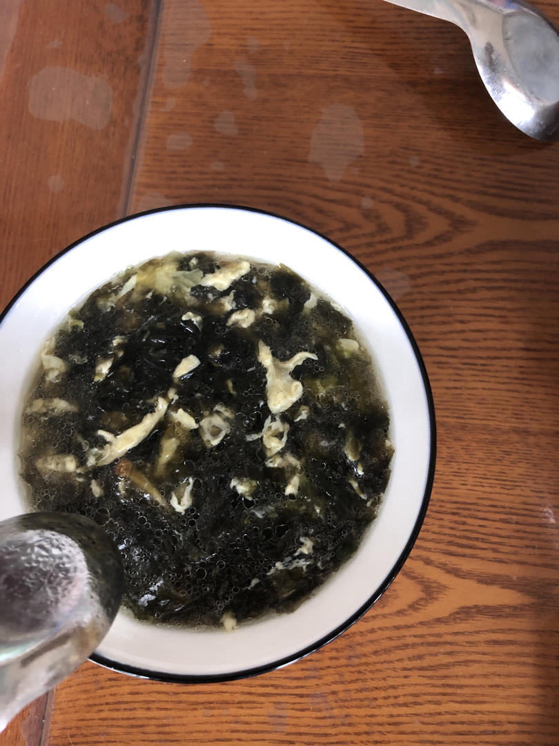 紫菜汤