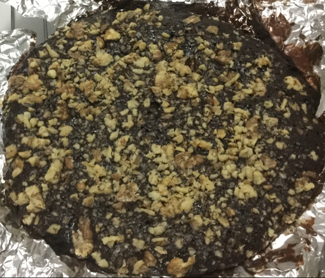 布朗尼(可可粉版)