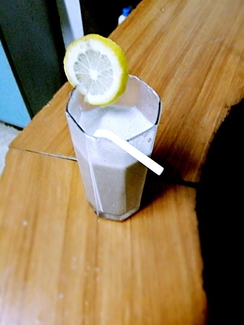 核桃花生牛奶🐮（豆浆机版）