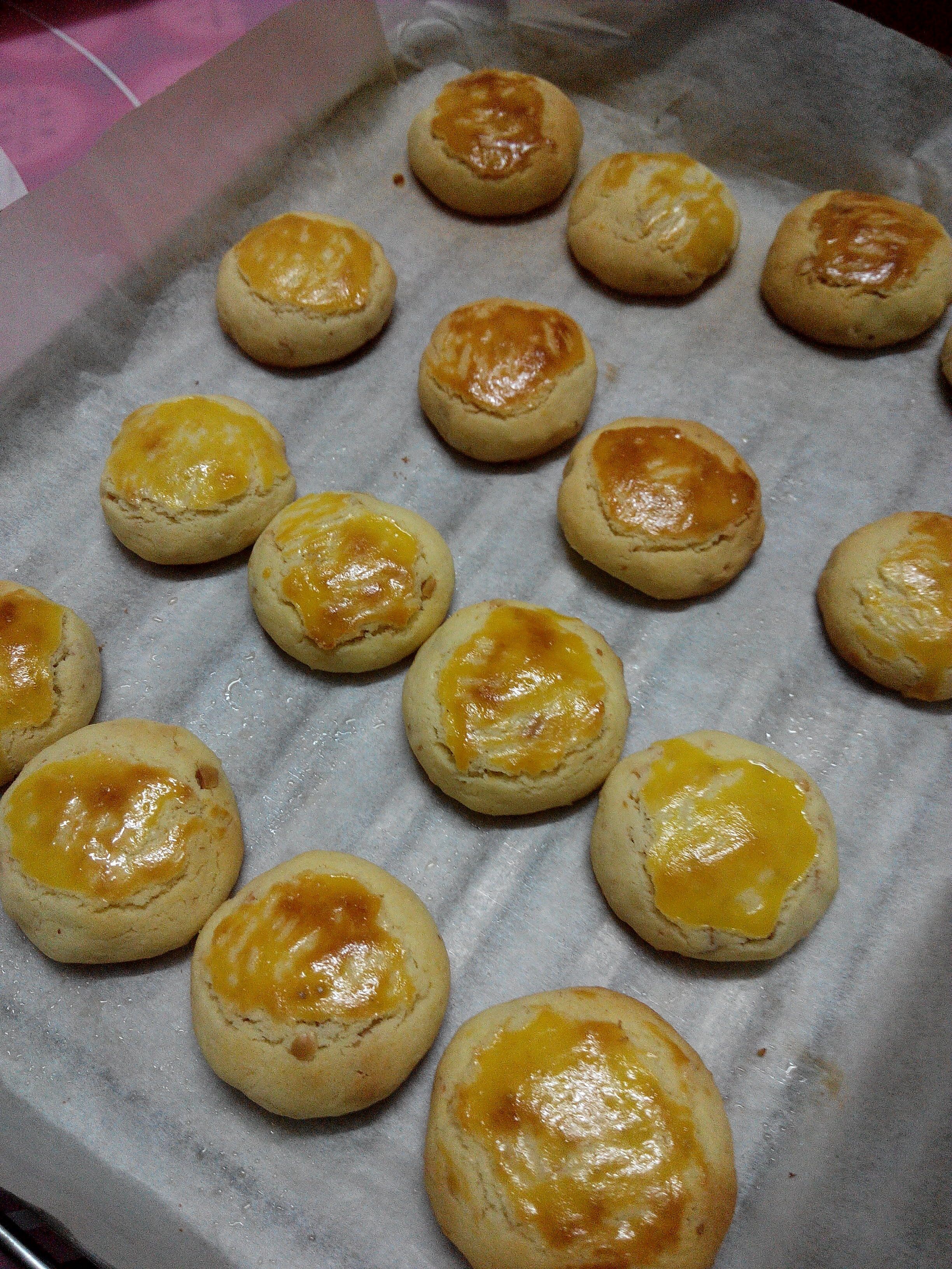 浓香花生酥（超详细步骤）