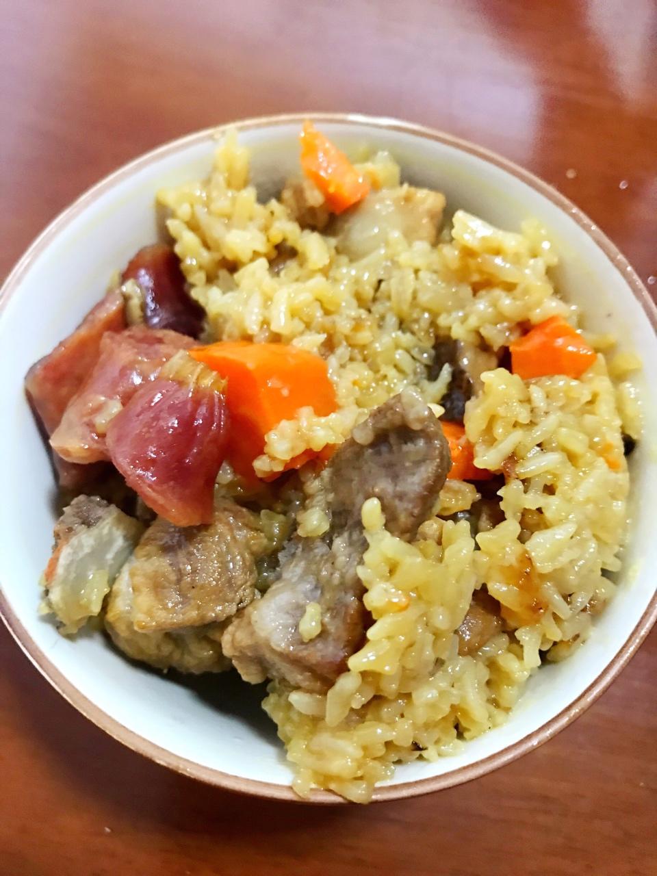 排骨饭