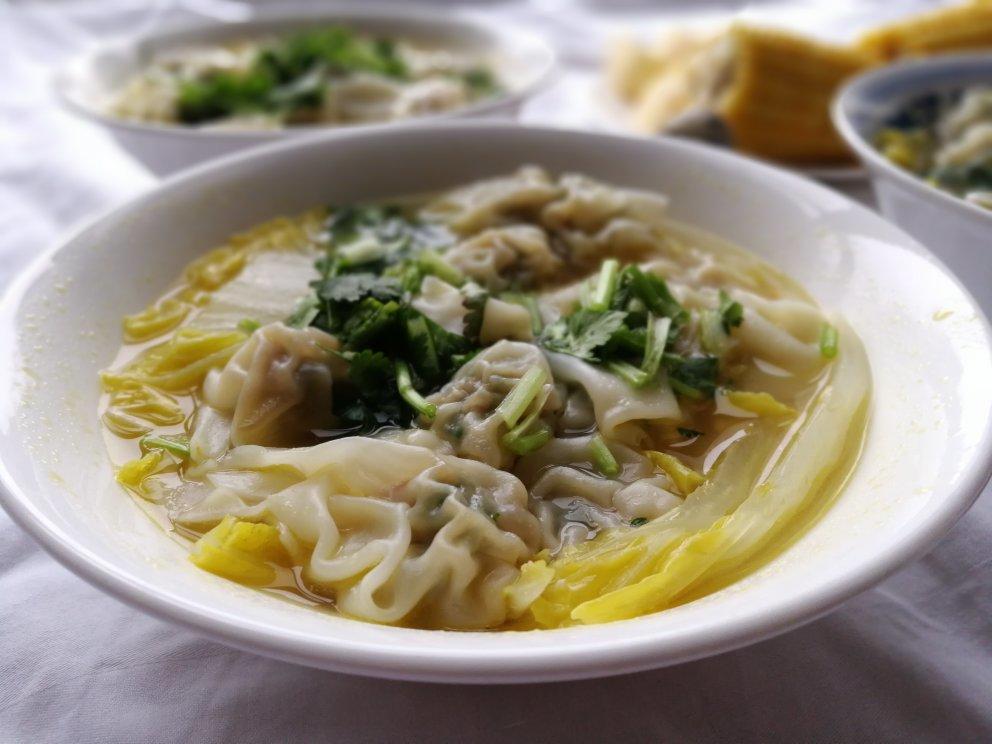 小馄饨