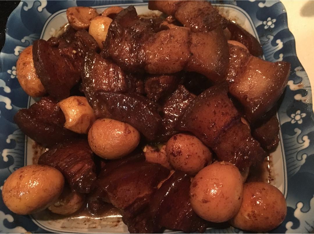 秘制红烧肉