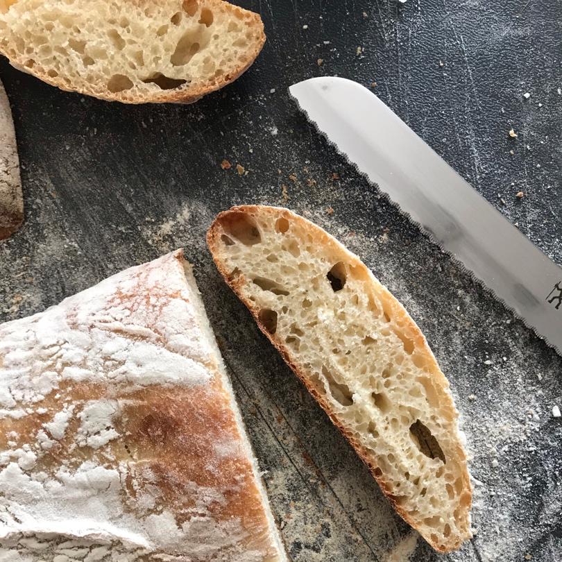 ciabatta 夏巴达/恰巴塔-意大利拖鞋面包
