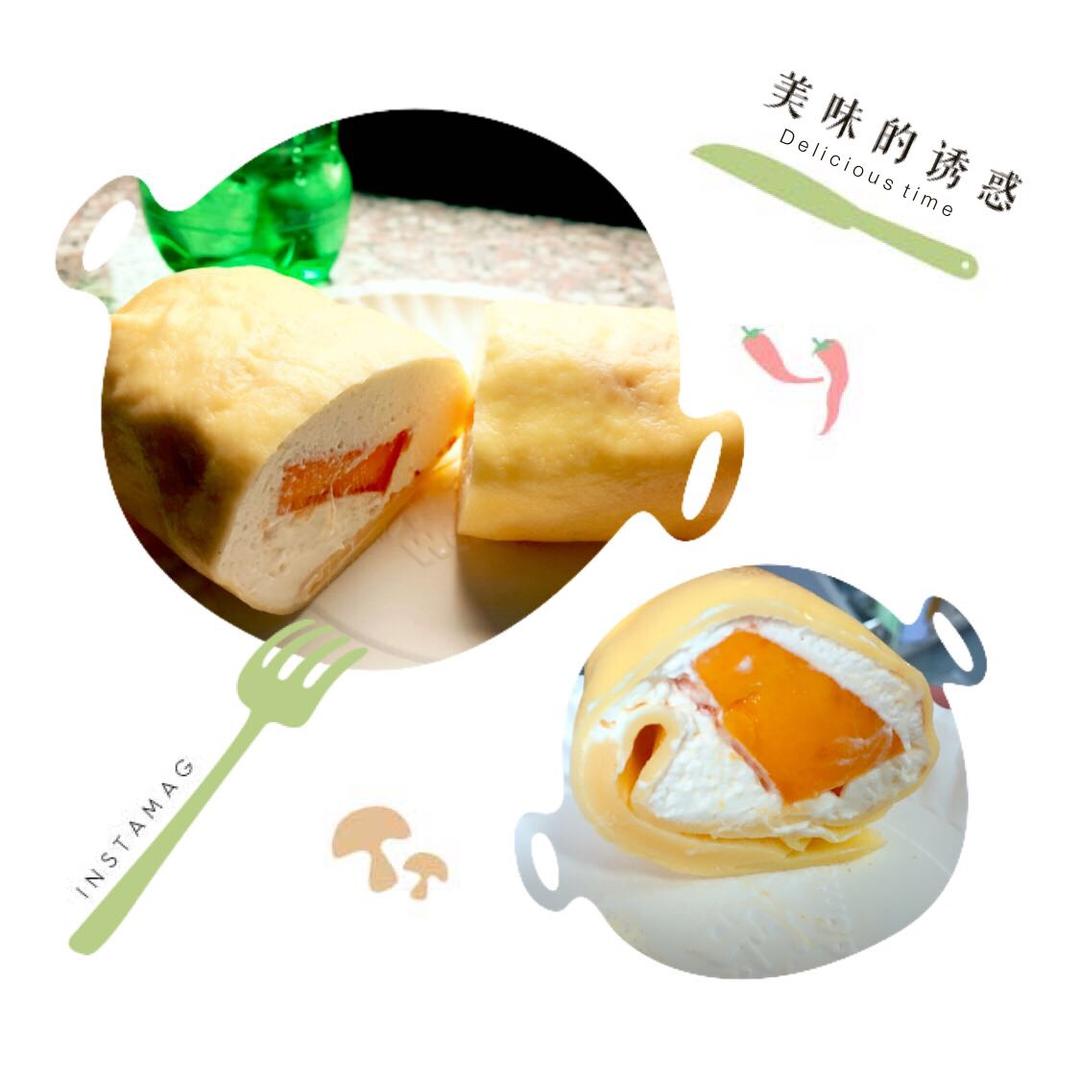 《Tinrry下午茶》教你做芒果班戟和芒果千层饼