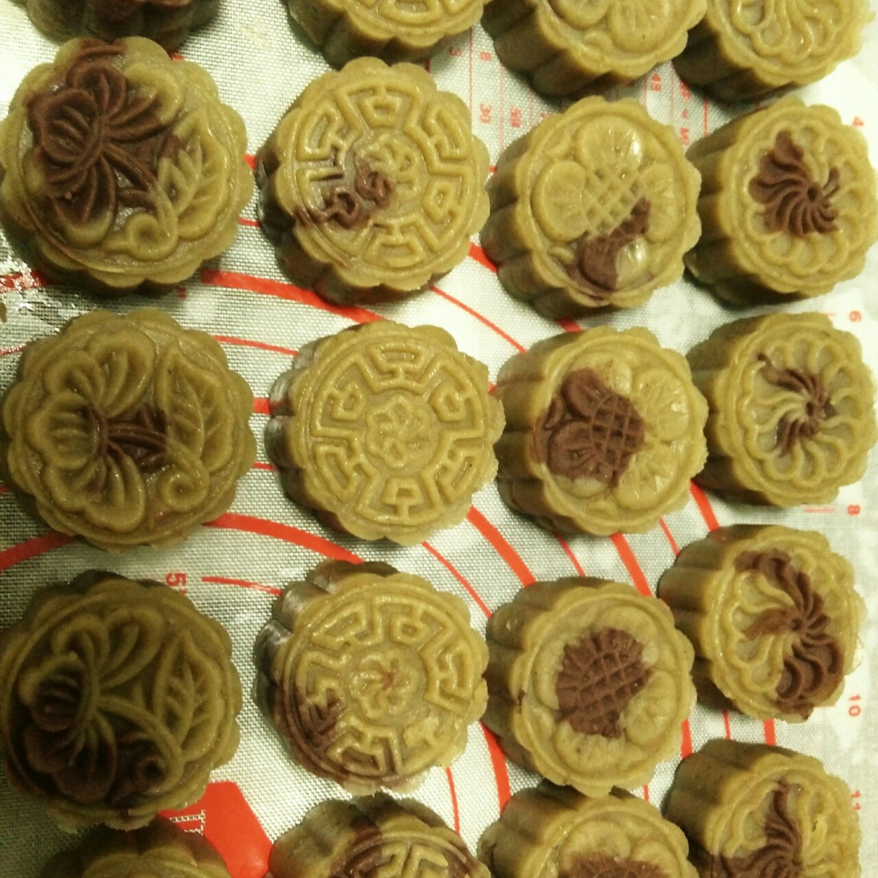 绿豆糕