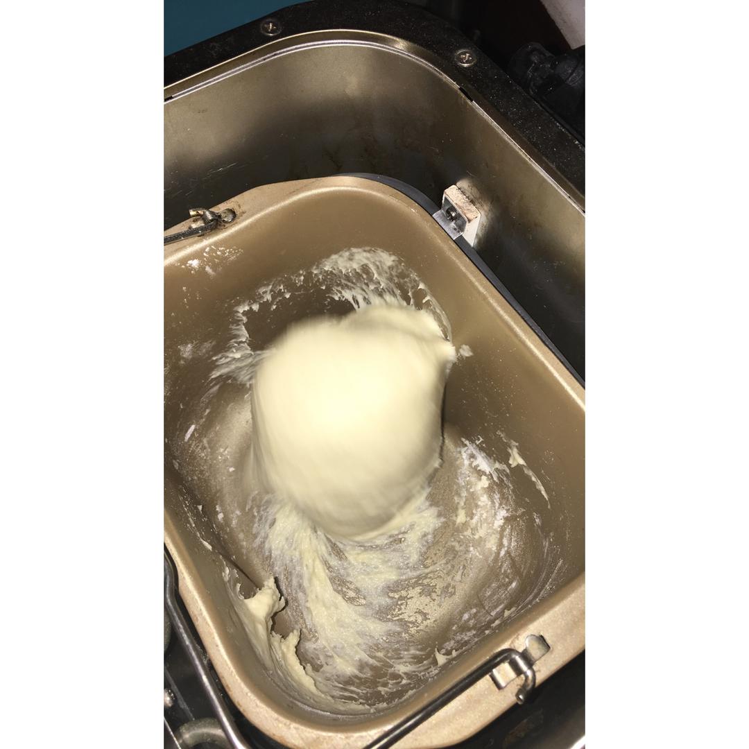 牛奶面包吐司