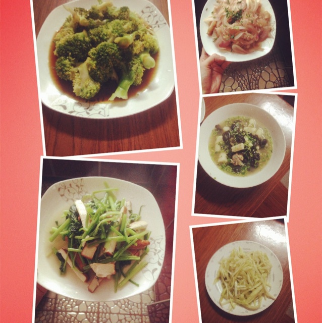 午餐•2014年9月7日