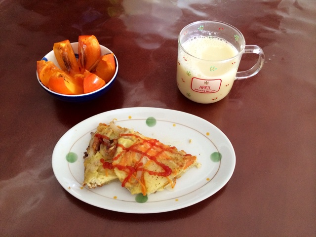 西班牙土豆煎蛋饼