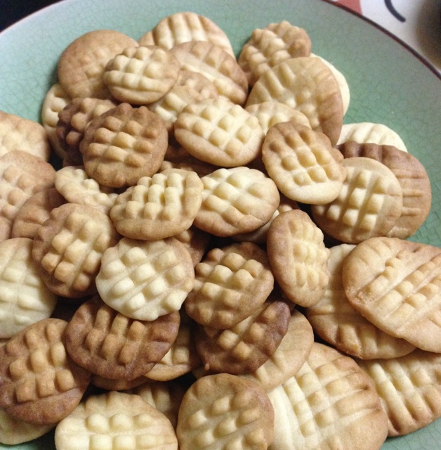 牛奶饼干