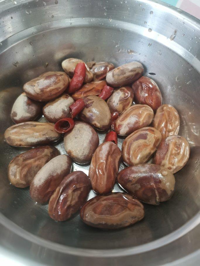 五香菠萝蜜核（比板栗还好吃）