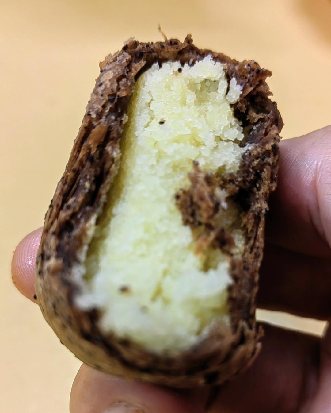 咖啡一口酥（清香绿豆馅）