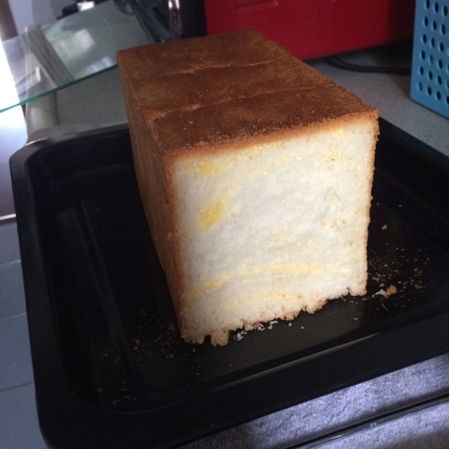 【北海道吐司】体验经典-妃娟100%中种，冷藏冰种的美味