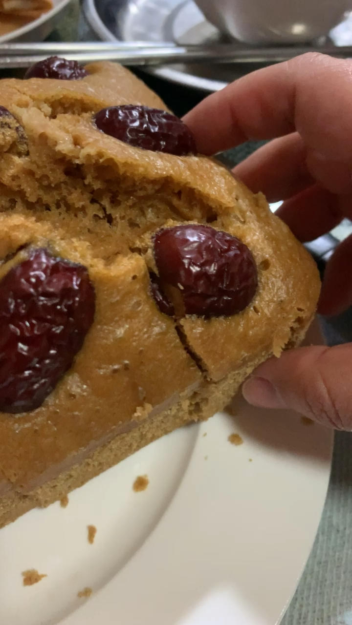 红糖发糕（成功率百分之百！）