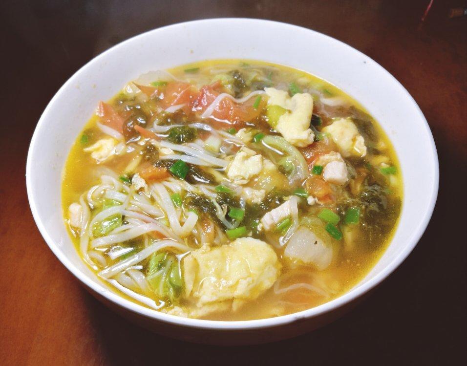 油-条-1-号做的炝锅面