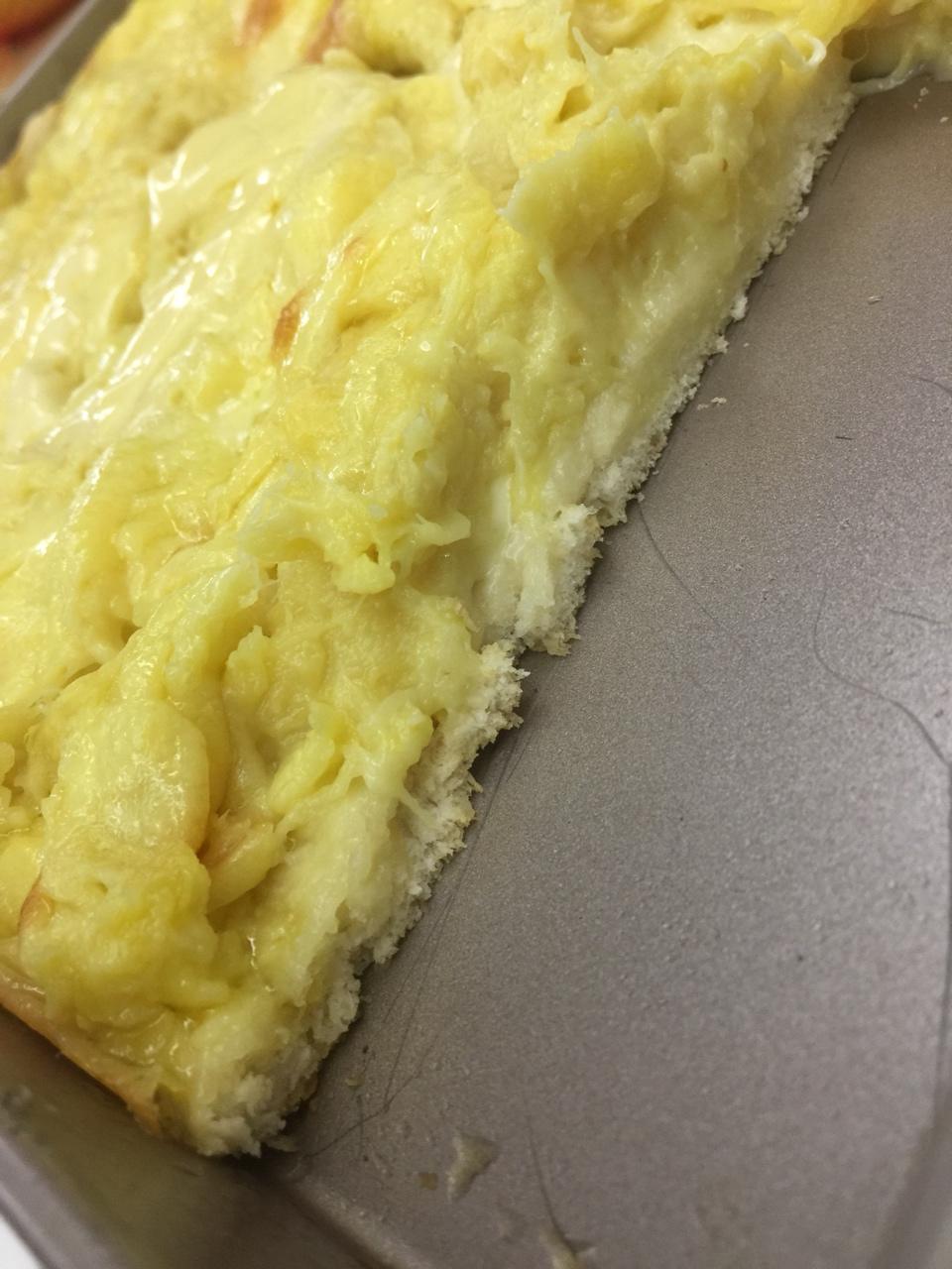 八寸披萨饼皮（四个）制作