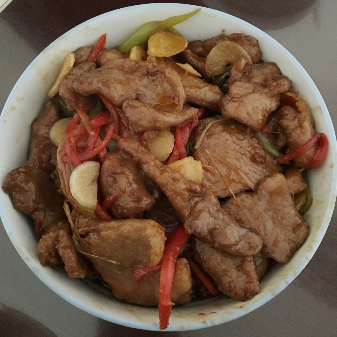 东北锅包肉