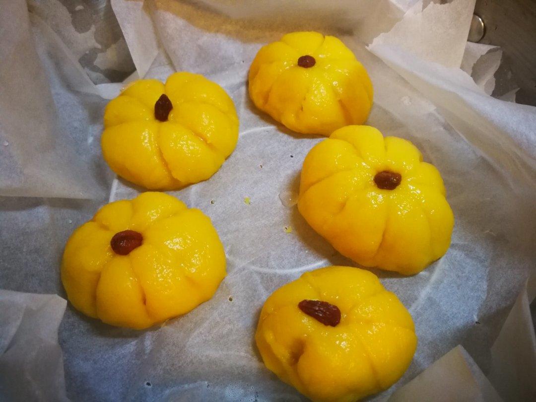 南瓜包🎃