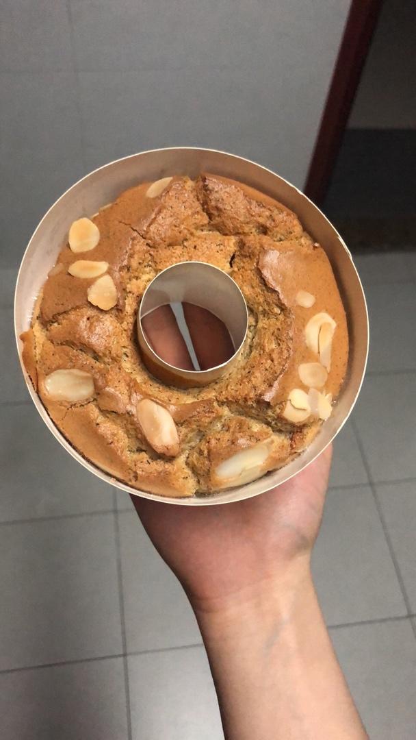 红茶控的日常——伯爵奶茶戚风