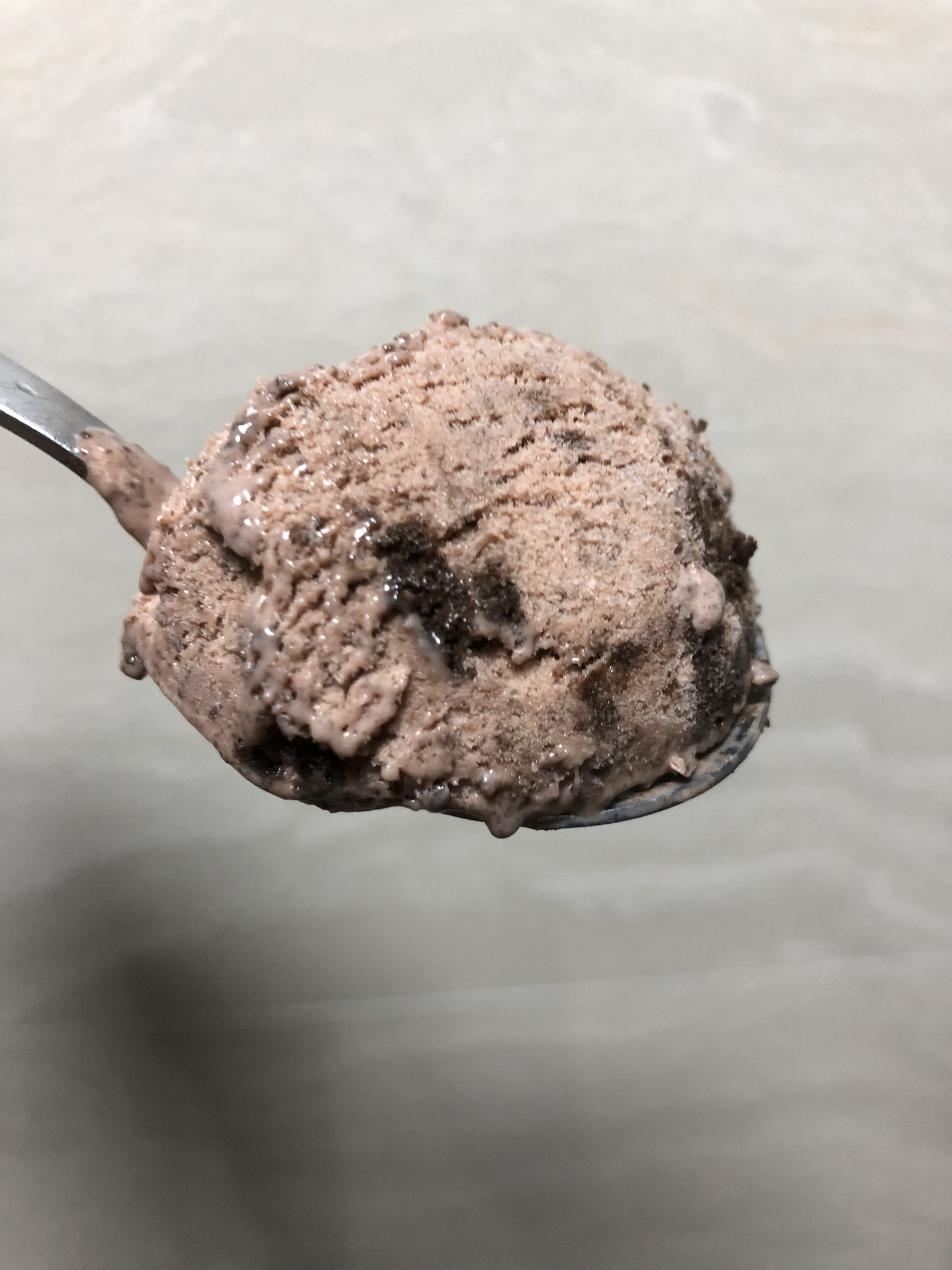巧克力奥利奥双口味冰激凌（冰激凌粉简单版本）的做法