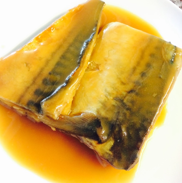 味噌鲭鱼（青花鱼）