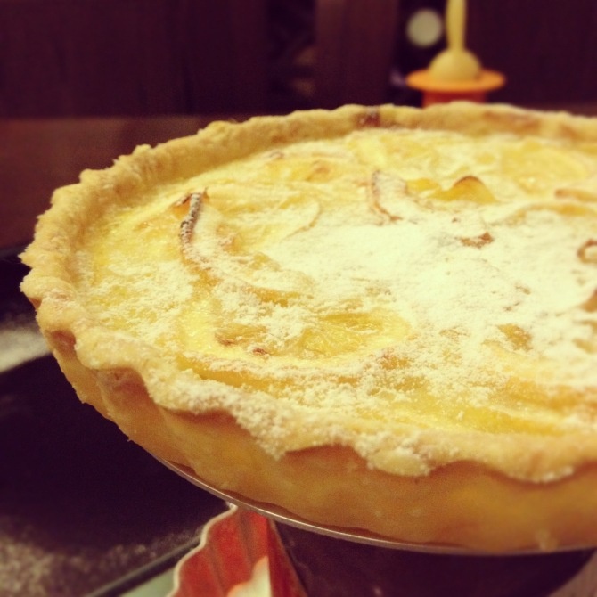 pâte sucrée～小嵨老师的塔皮