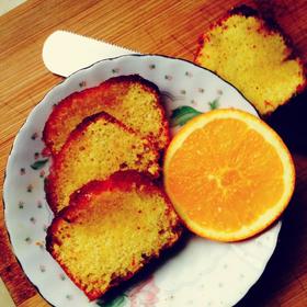 橙香蛋糕PH版